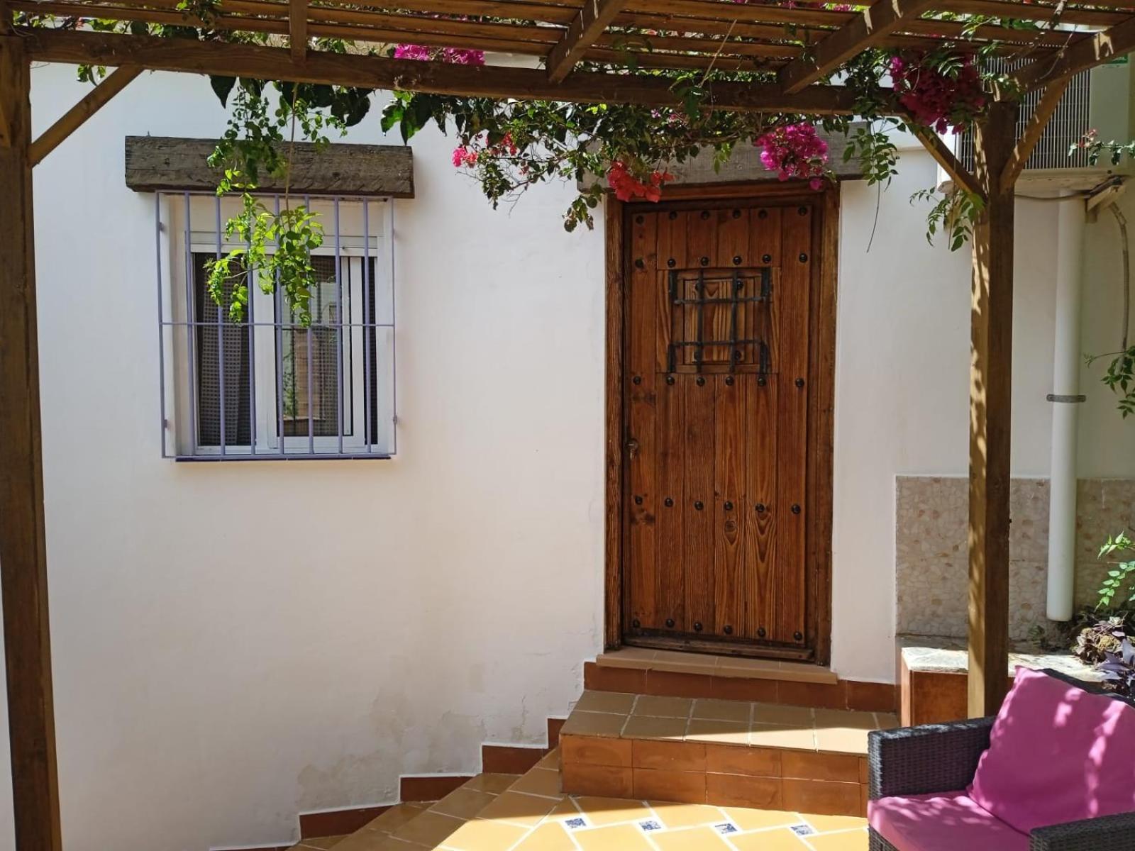 Apartamento Pepa Bajondillo Torremolinos Exterior foto