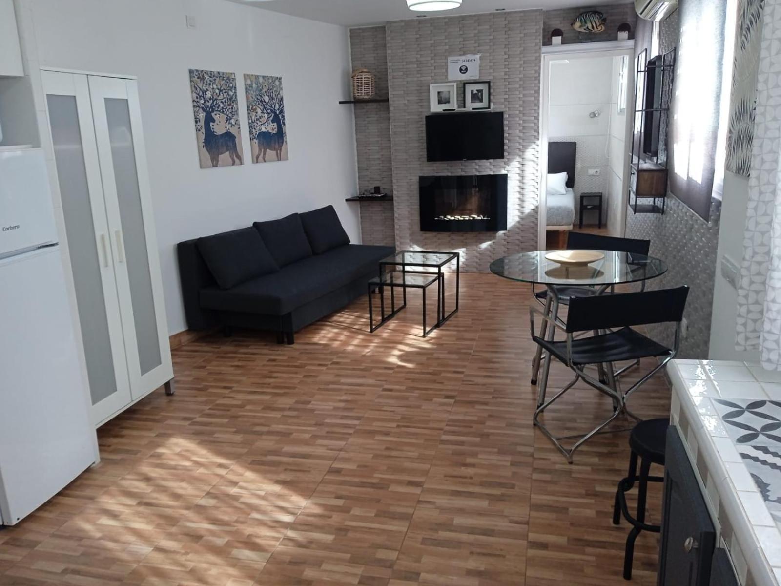 Apartamento Pepa Bajondillo Torremolinos Exterior foto