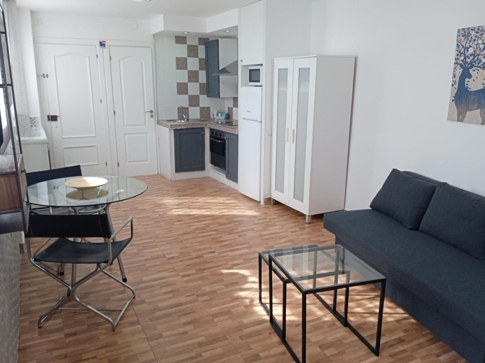 Apartamento Pepa Bajondillo Torremolinos Exterior foto