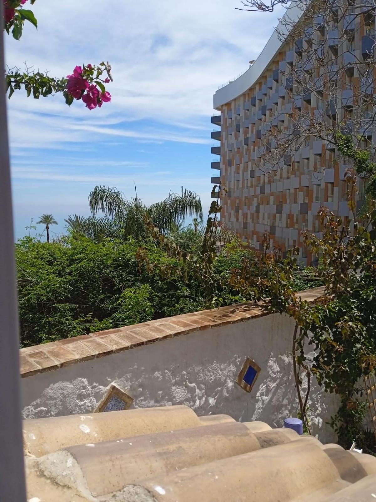 Apartamento Pepa Bajondillo Torremolinos Exterior foto