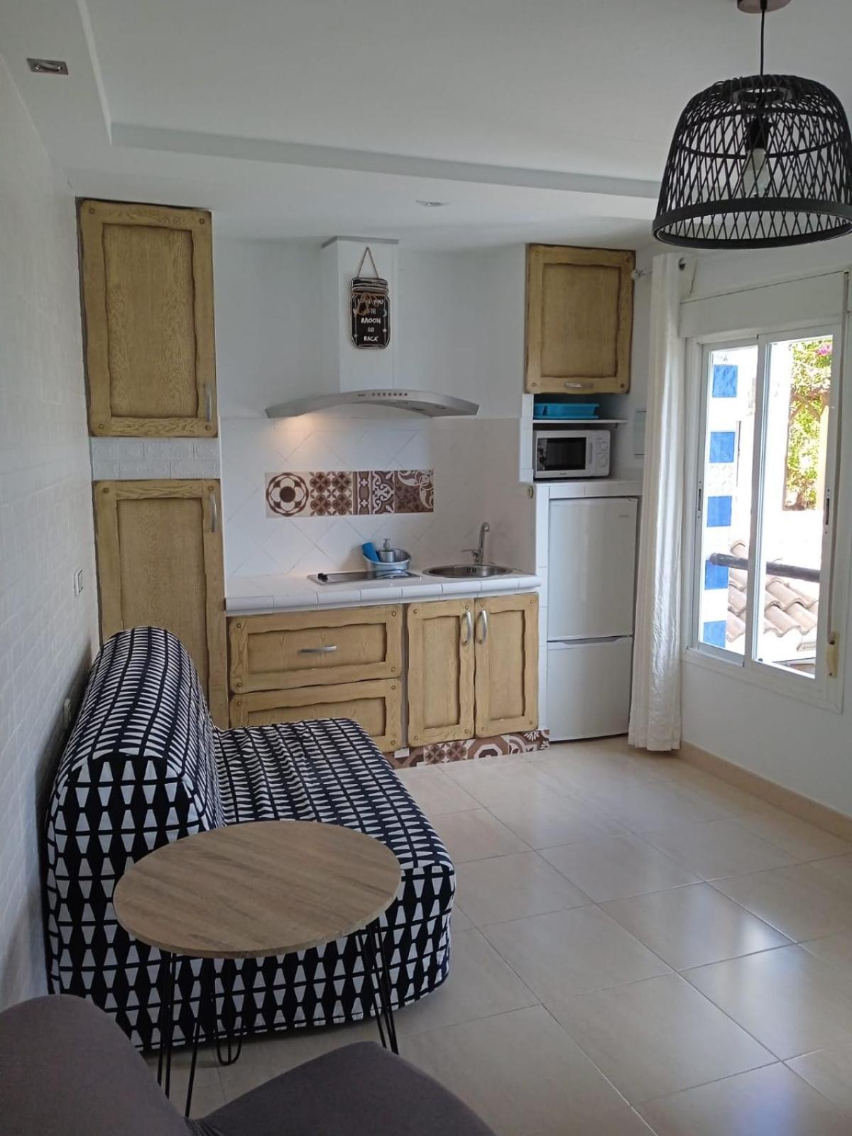 Apartamento Pepa Bajondillo Torremolinos Exterior foto