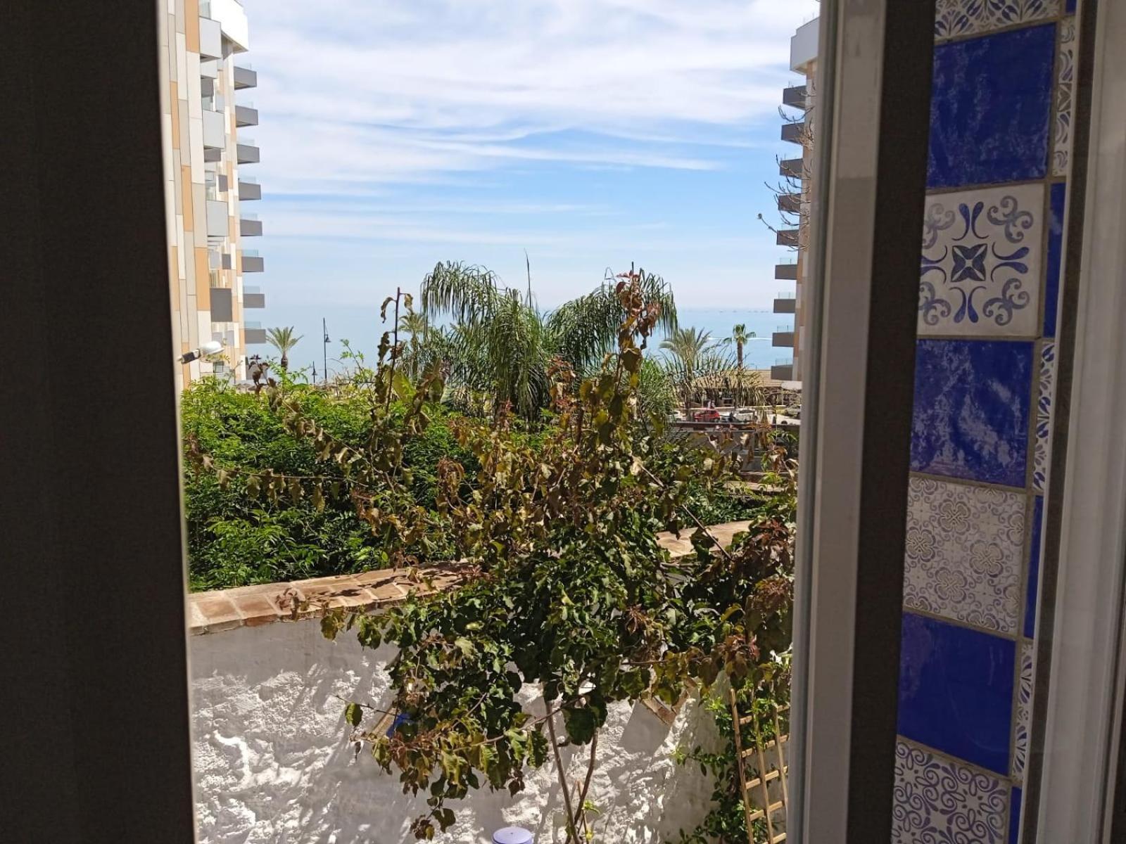 Apartamento Pepa Bajondillo Torremolinos Exterior foto
