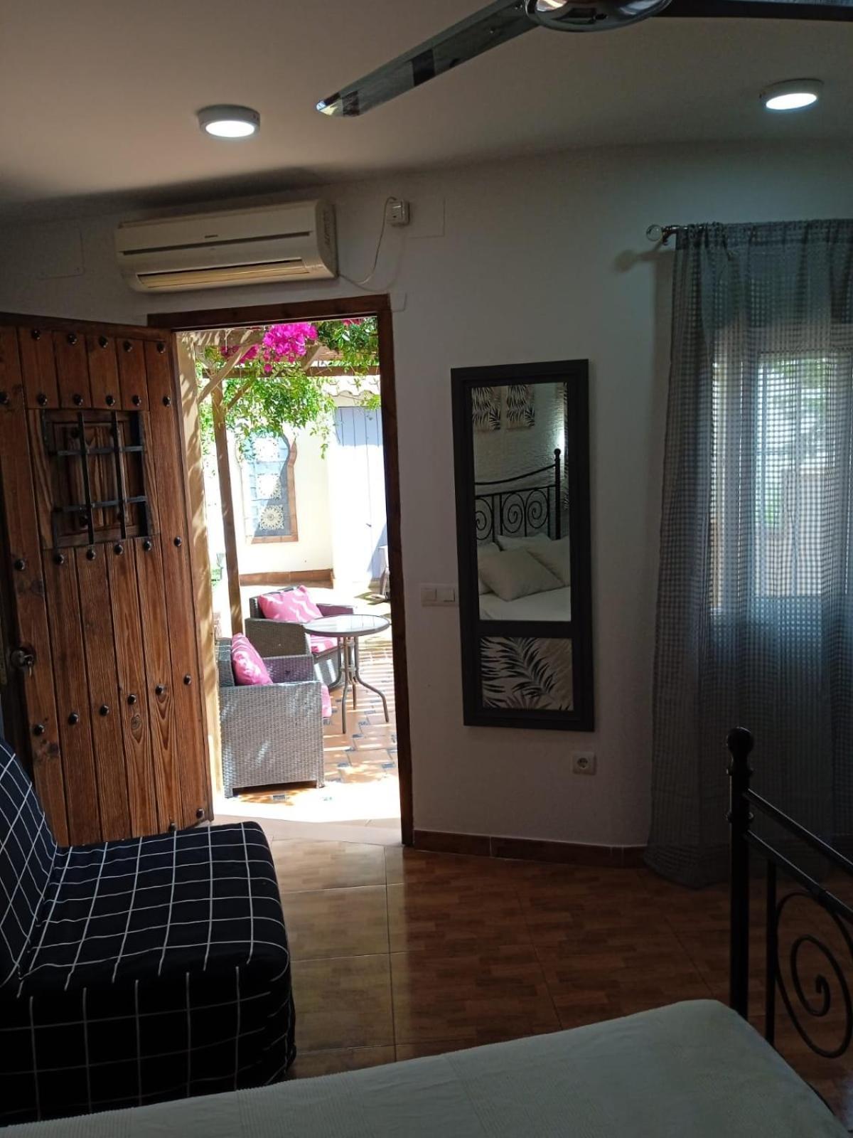 Apartamento Pepa Bajondillo Torremolinos Exterior foto