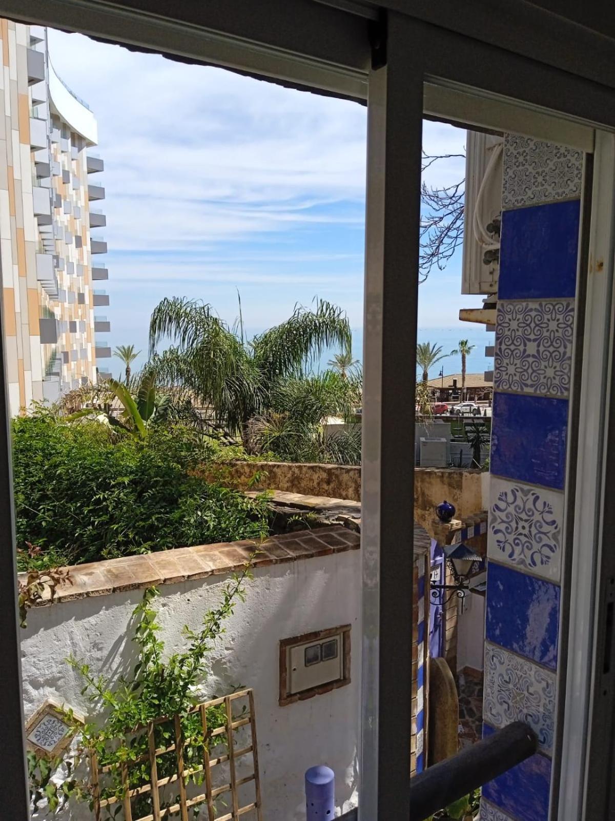 Apartamento Pepa Bajondillo Torremolinos Exterior foto