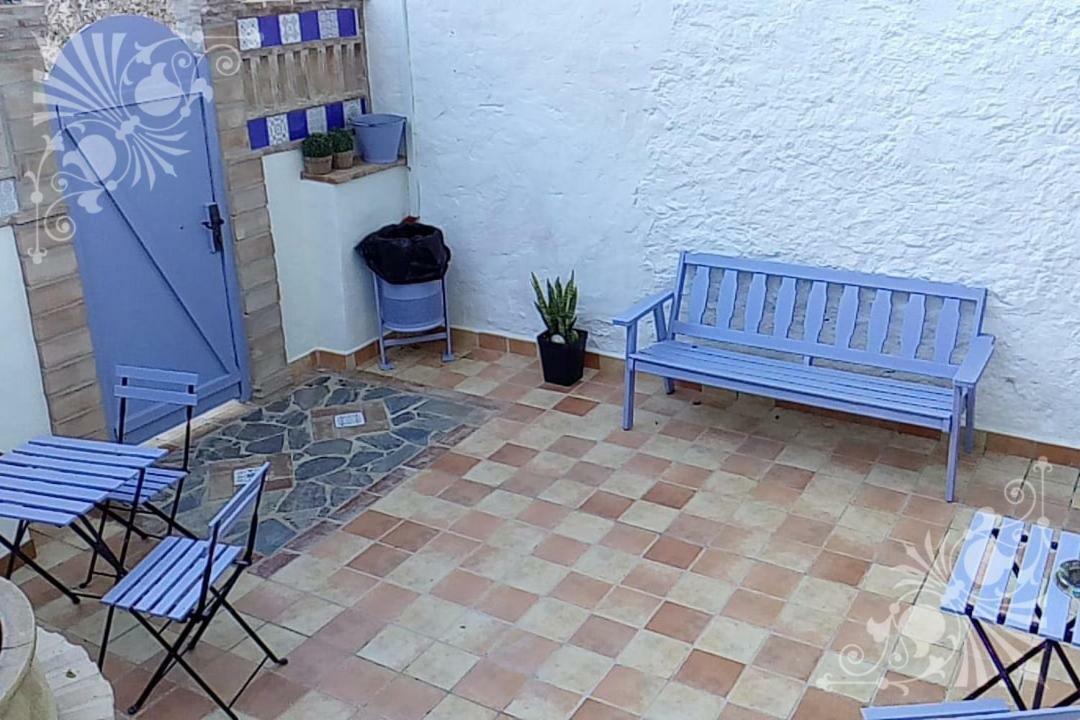 Apartamento Pepa Bajondillo Torremolinos Exterior foto